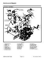 Preview for 44 page of Toro Groundsmaster 3500 30807 Service Manual