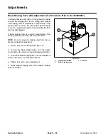 Preview for 124 page of Toro Groundsmaster 3500 30807 Service Manual