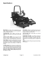 Preview for 254 page of Toro Groundsmaster 3500 30807 Service Manual