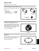 Preview for 257 page of Toro Groundsmaster 3500 30807 Service Manual