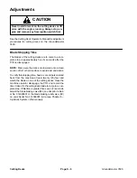 Preview for 258 page of Toro Groundsmaster 3500 30807 Service Manual