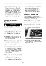 Preview for 18 page of Toro Groundsmaster 3500-D Operator'S Manual