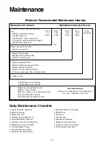 Preview for 21 page of Toro Groundsmaster 3500-D Operator'S Manual