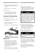 Preview for 31 page of Toro Groundsmaster 3500-D Operator'S Manual