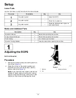 Preview for 12 page of Toro Groundsmaster 360 31200 Series Operator'S Manual