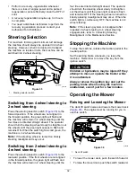 Preview for 32 page of Toro Groundsmaster 360 31200 Series Operator'S Manual