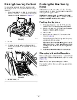 Preview for 36 page of Toro Groundsmaster 360 31200 Series Operator'S Manual