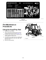 Предварительный просмотр 42 страницы Toro Groundsmaster 360 31200 Series Operator'S Manual