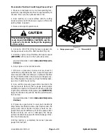 Предварительный просмотр 67 страницы Toro Groundsmaster 4000-D Service Manual