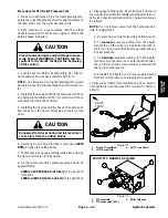 Предварительный просмотр 79 страницы Toro Groundsmaster 4000-D Service Manual