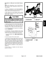 Предварительный просмотр 87 страницы Toro Groundsmaster 4000-D Service Manual