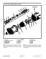 Предварительный просмотр 116 страницы Toro Groundsmaster 4000-D Service Manual