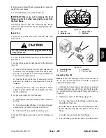 Предварительный просмотр 143 страницы Toro Groundsmaster 4000-D Service Manual