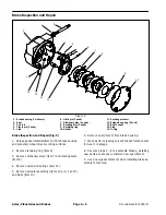 Предварительный просмотр 218 страницы Toro Groundsmaster 4000-D Service Manual