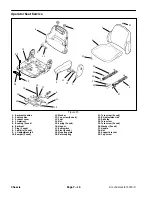 Предварительный просмотр 258 страницы Toro Groundsmaster 4000-D Service Manual