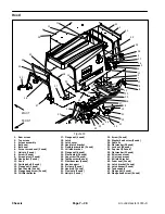 Предварительный просмотр 262 страницы Toro Groundsmaster 4000-D Service Manual