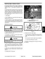 Preview for 181 page of Toro Groundsmaster 4500-D Service Manual