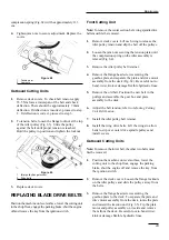 Preview for 43 page of Toro GROUNDSMASTER 580-D 30581 Operator'S Manual