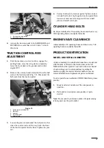 Preview for 47 page of Toro GROUNDSMASTER 580-D 30581 Operator'S Manual