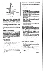 Preview for 31 page of Toro GTS 150 Service Manual