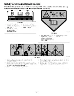 Предварительный просмотр 5 страницы Toro HoverPro 400 Operator'S Manual