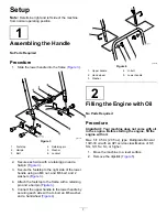 Предварительный просмотр 7 страницы Toro HoverPro 400 Operator'S Manual