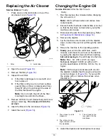 Предварительный просмотр 15 страницы Toro HoverPro 400 Operator'S Manual