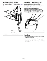 Preview for 12 page of Toro HoverPro 500 Machine Series Operator'S Manual