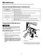 Preview for 14 page of Toro HoverPro 500 Machine Series Operator'S Manual