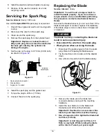 Preview for 16 page of Toro HoverPro 500 Machine Series Operator'S Manual