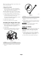 Preview for 10 page of Toro HoverPro 550 Operator'S Manual