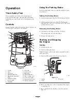 Preview for 12 page of Toro HoverPro 550 Operator'S Manual