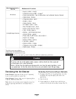 Preview for 20 page of Toro HoverPro 550 Operator'S Manual