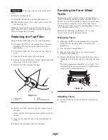 Preview for 27 page of Toro HoverPro 550 Operator'S Manual