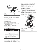 Preview for 31 page of Toro HoverPro 550 Operator'S Manual