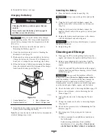 Preview for 33 page of Toro HoverPro 550 Operator'S Manual