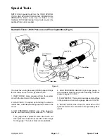 Предварительный просмотр 25 страницы Toro HydroJect 3010 Service Manual