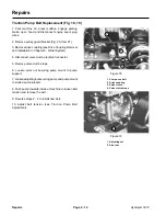 Предварительный просмотр 32 страницы Toro HydroJect 3010 Service Manual