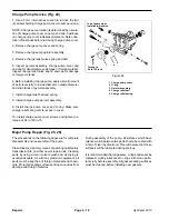 Предварительный просмотр 36 страницы Toro HydroJect 3010 Service Manual