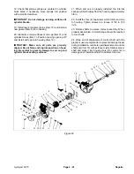 Предварительный просмотр 39 страницы Toro HydroJect 3010 Service Manual