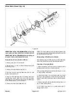 Предварительный просмотр 42 страницы Toro HydroJect 3010 Service Manual