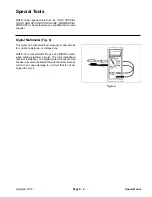 Предварительный просмотр 49 страницы Toro HydroJect 3010 Service Manual