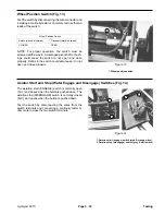 Предварительный просмотр 63 страницы Toro HydroJect 3010 Service Manual