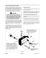 Предварительный просмотр 98 страницы Toro HydroJect 3010 Service Manual