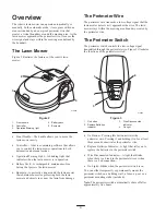 Preview for 6 page of Toro iMow 30050 Operator'S Manual