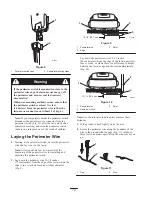 Preview for 10 page of Toro iMow 30050 Operator'S Manual