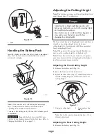 Preview for 12 page of Toro iMow 30050 Operator'S Manual