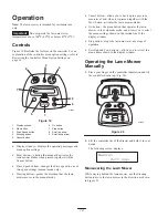 Preview for 14 page of Toro iMow 30050 Operator'S Manual