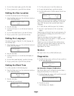 Preview for 18 page of Toro iMow 30050 Operator'S Manual