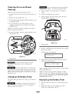 Preview for 21 page of Toro iMow 30050 Operator'S Manual